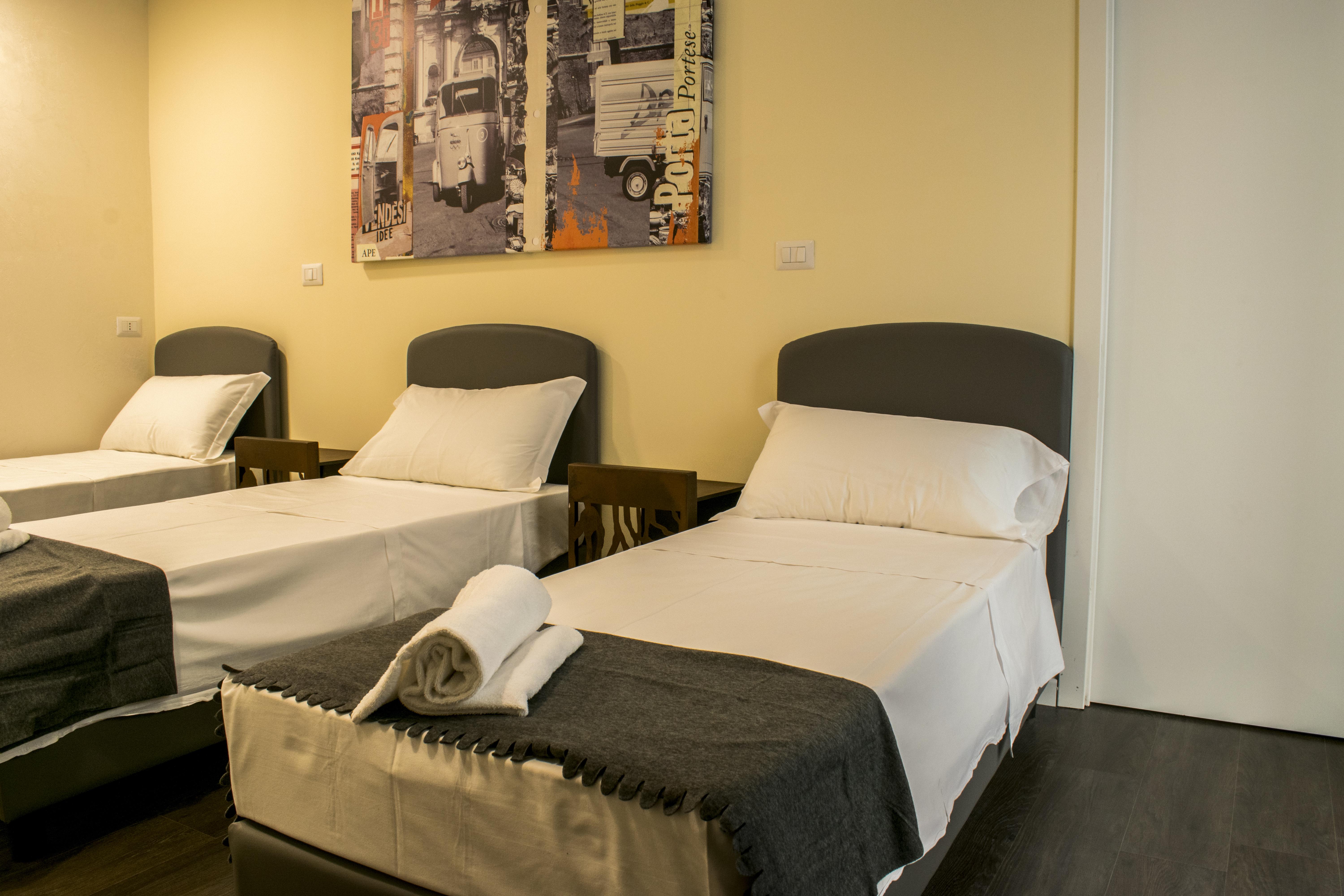 Albergue Hostel Trastevere *