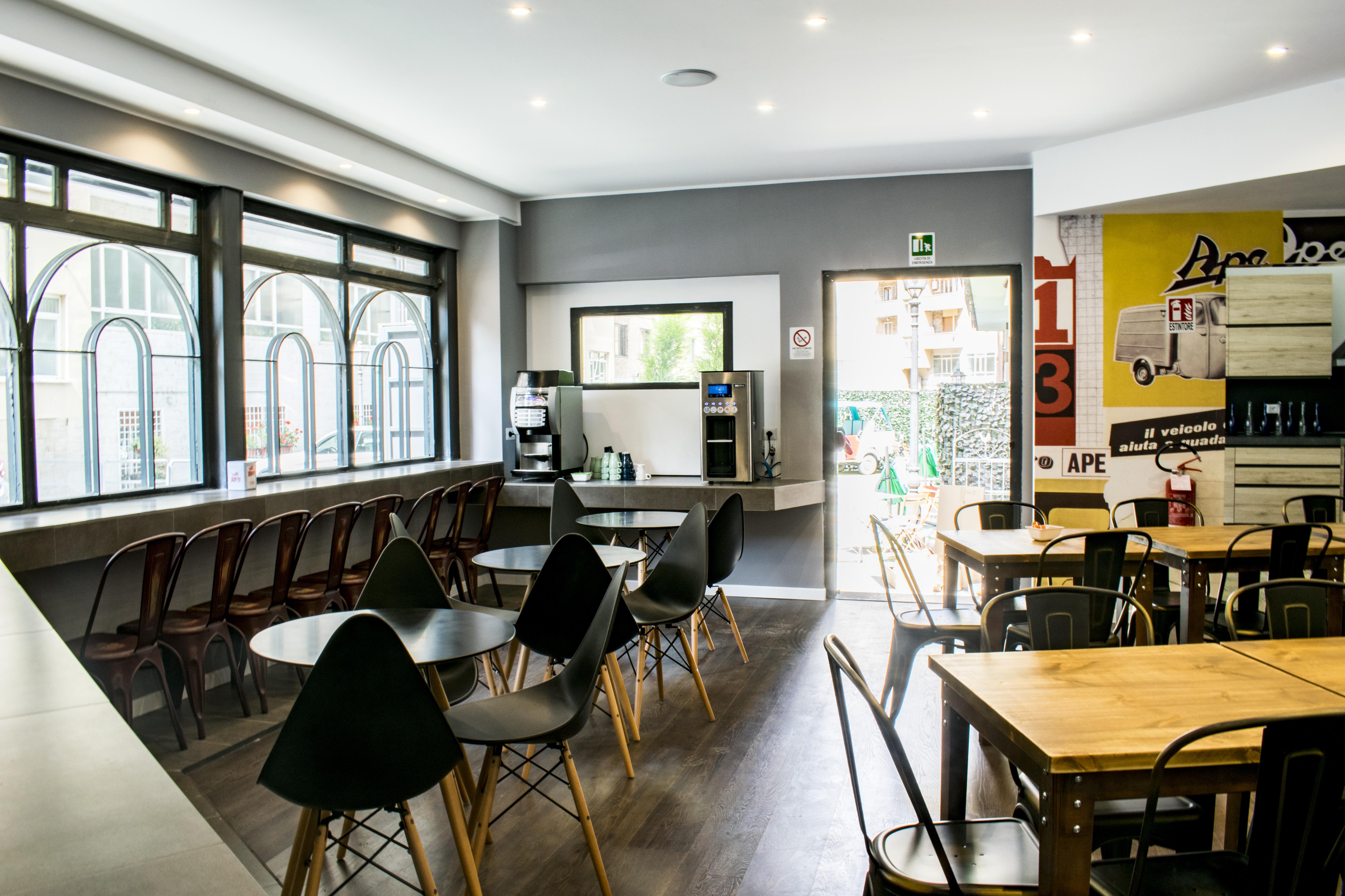 Hostel Trastevere Albergue