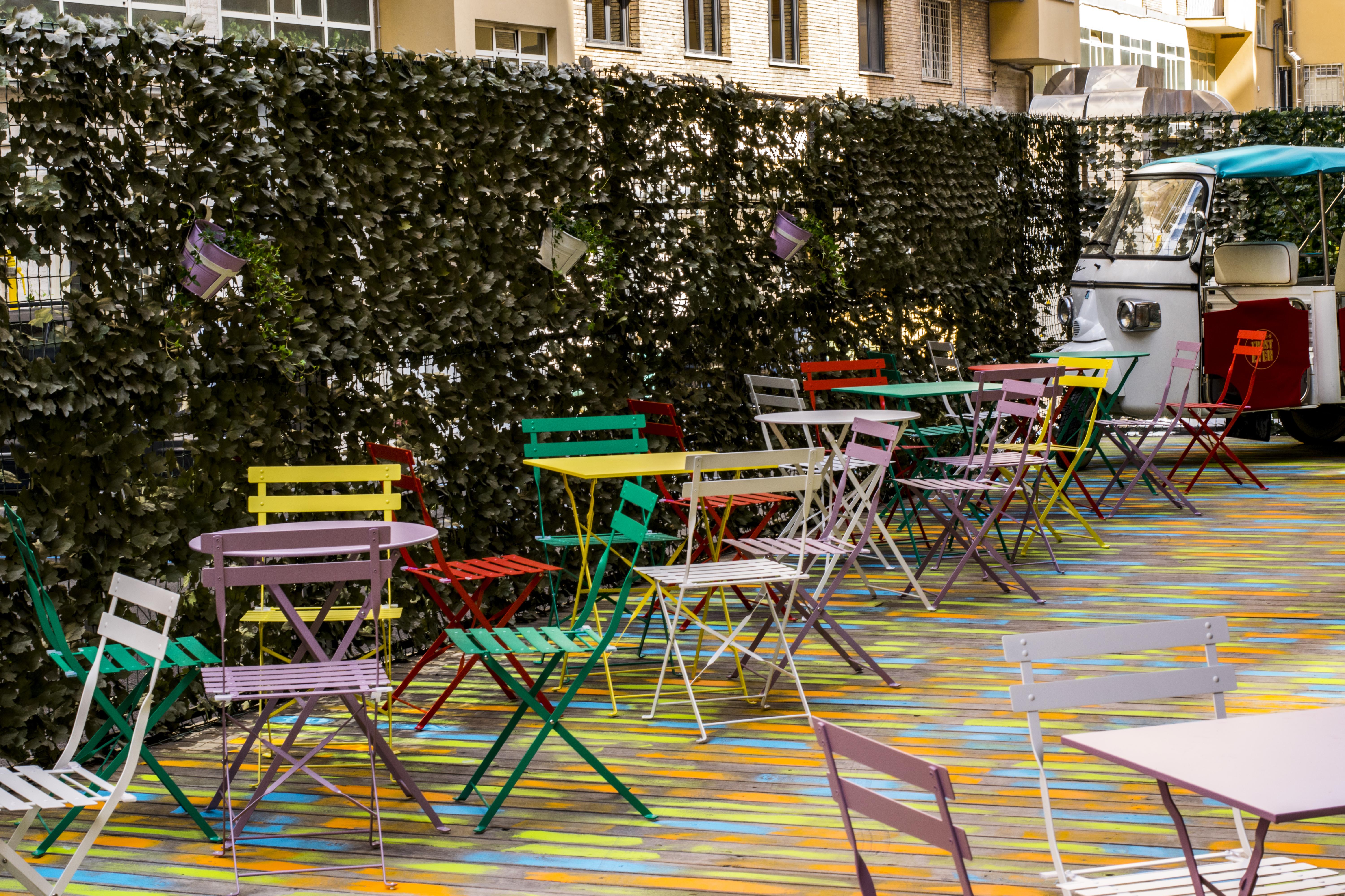 Hostel Trastevere Albergue