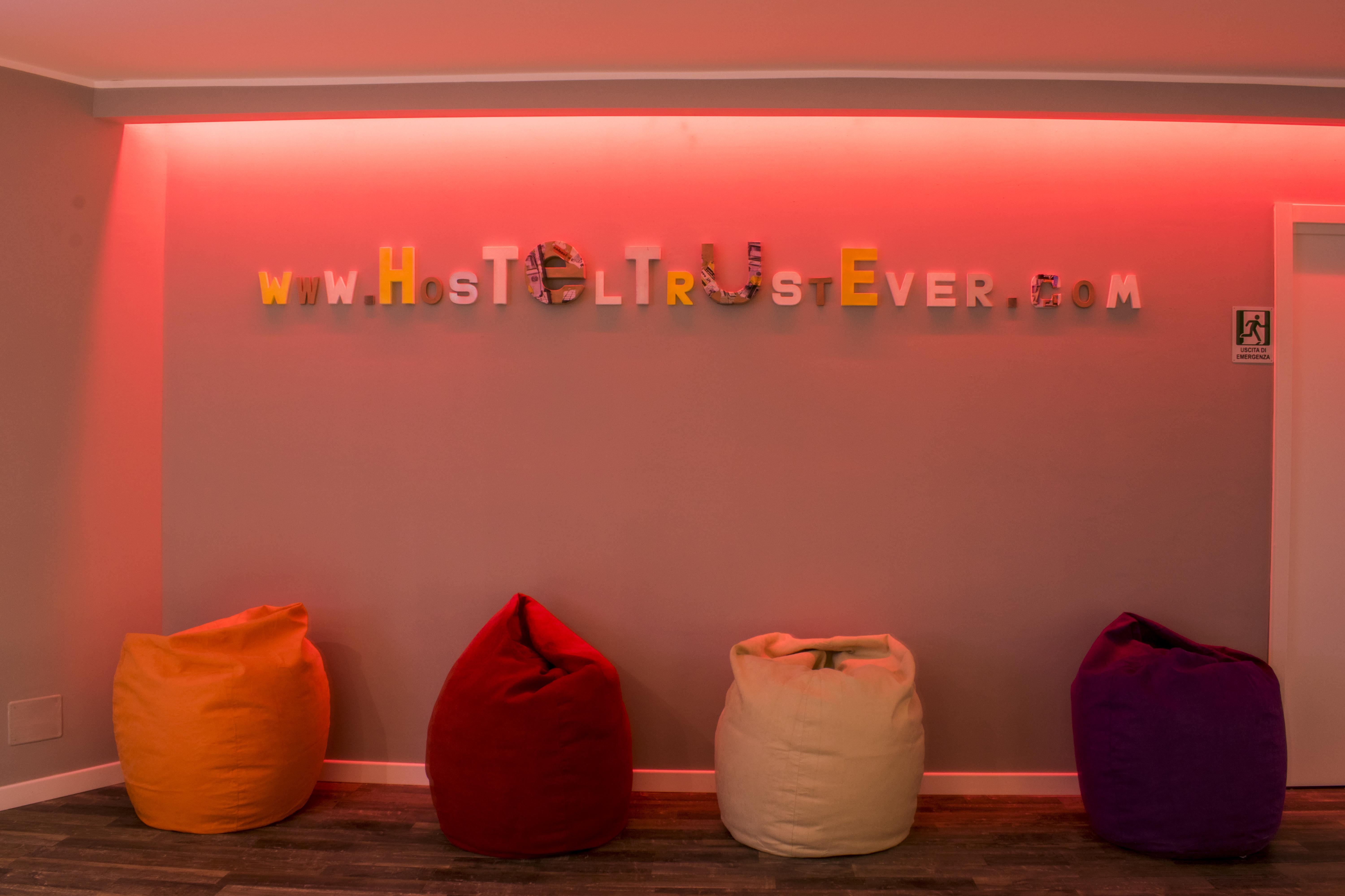Albergue Hostel Trastevere
