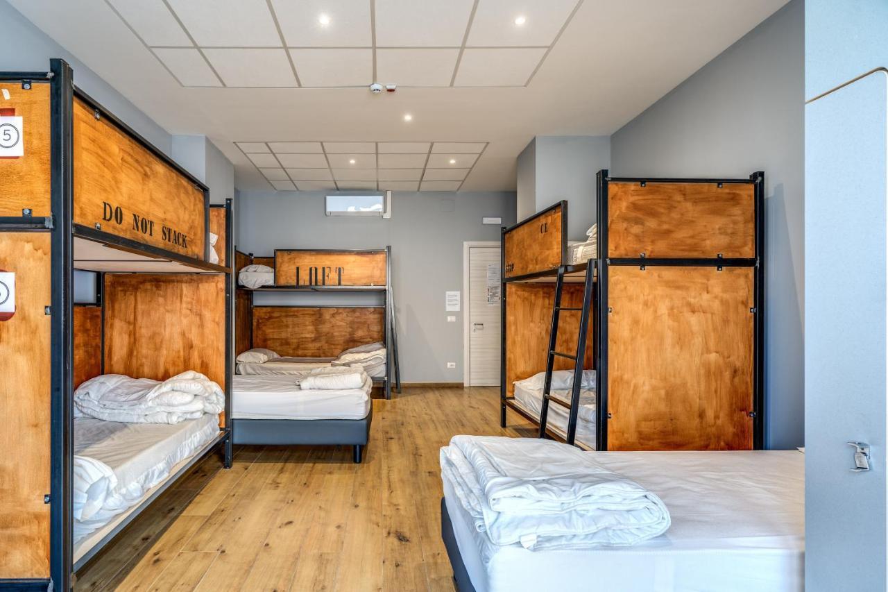 Hostel Trastevere Albergue *