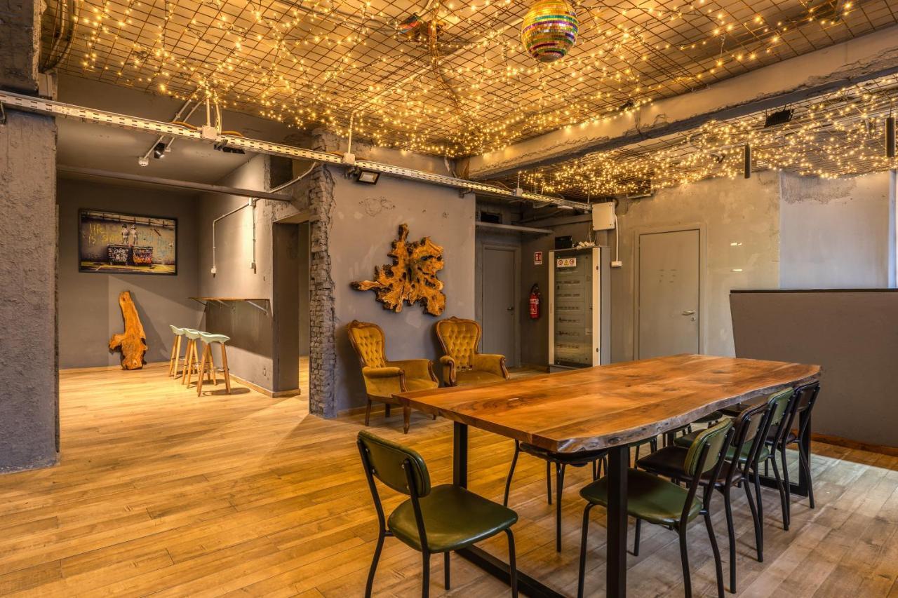 Hostel Trastevere * Roma