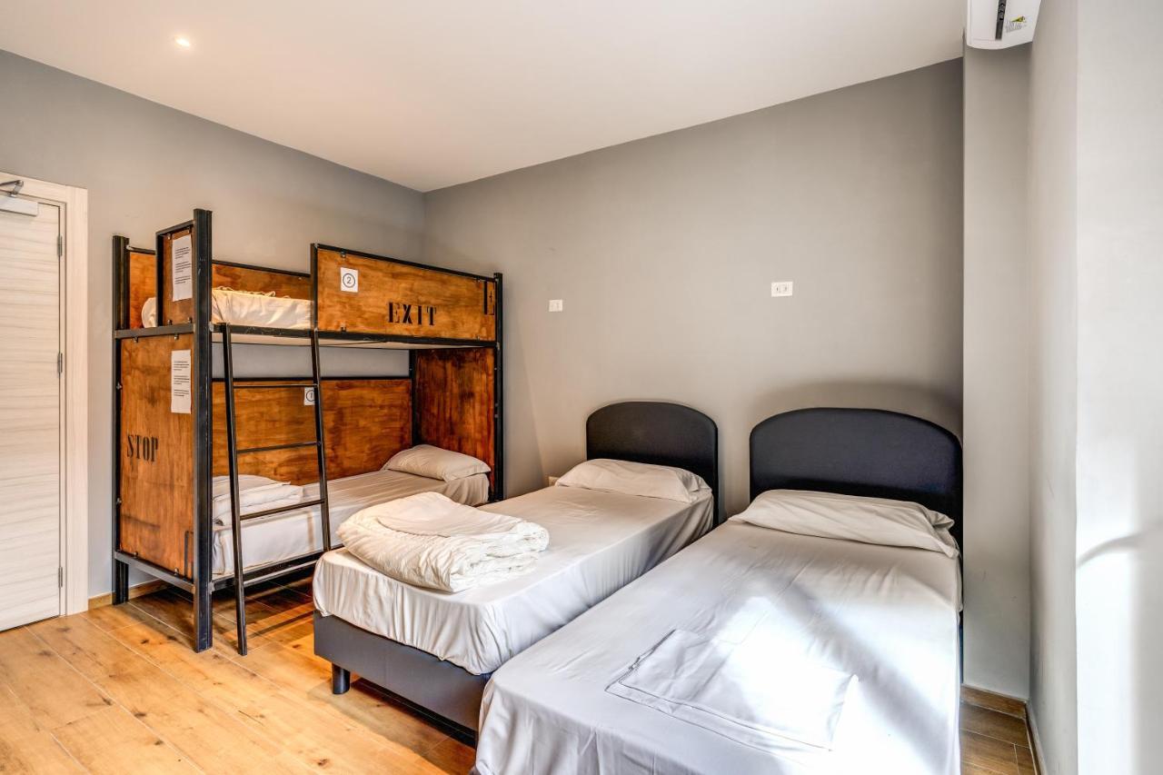 Albergue Hostel Trastevere