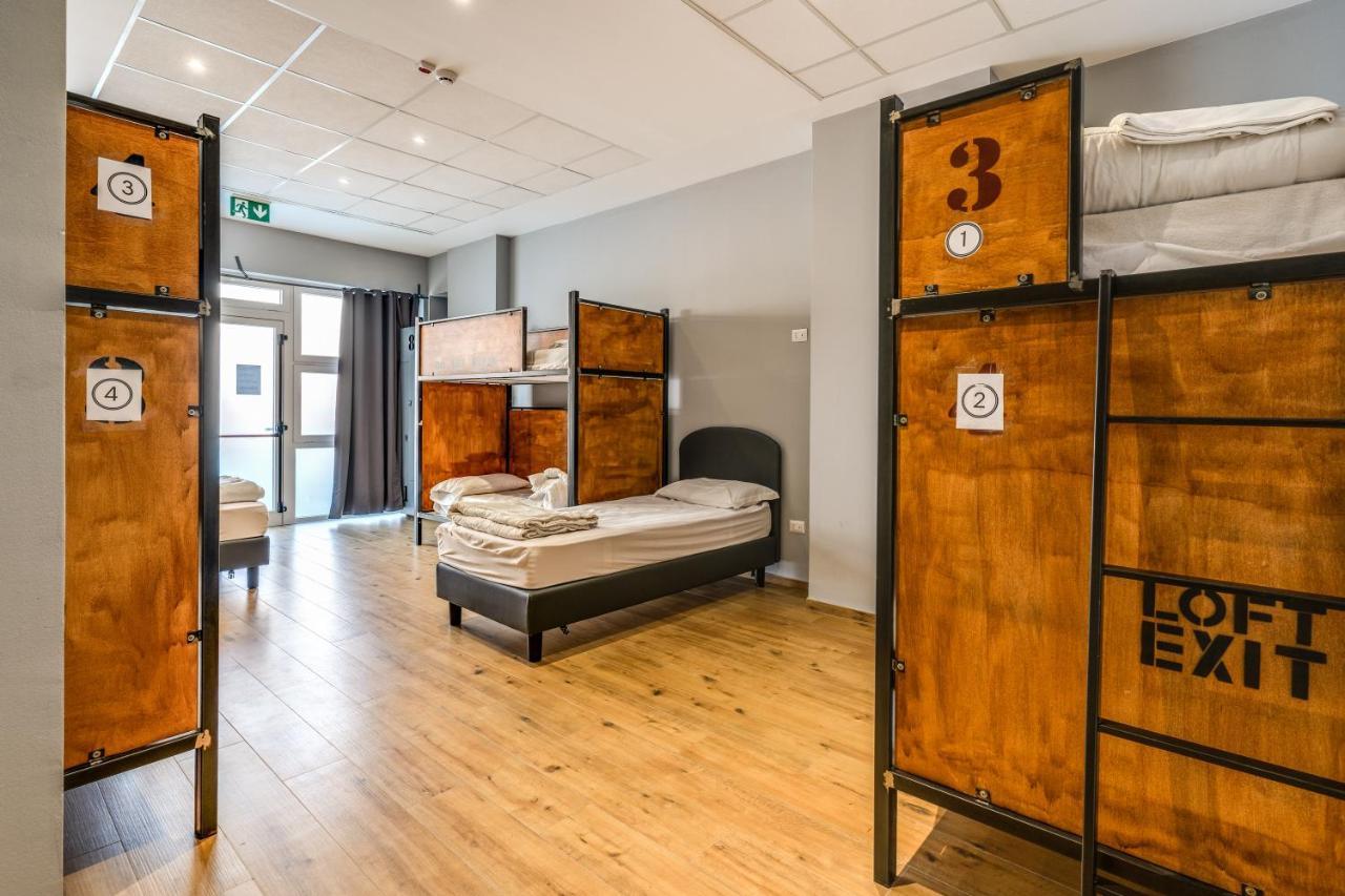 Albergue Hostel Trastevere