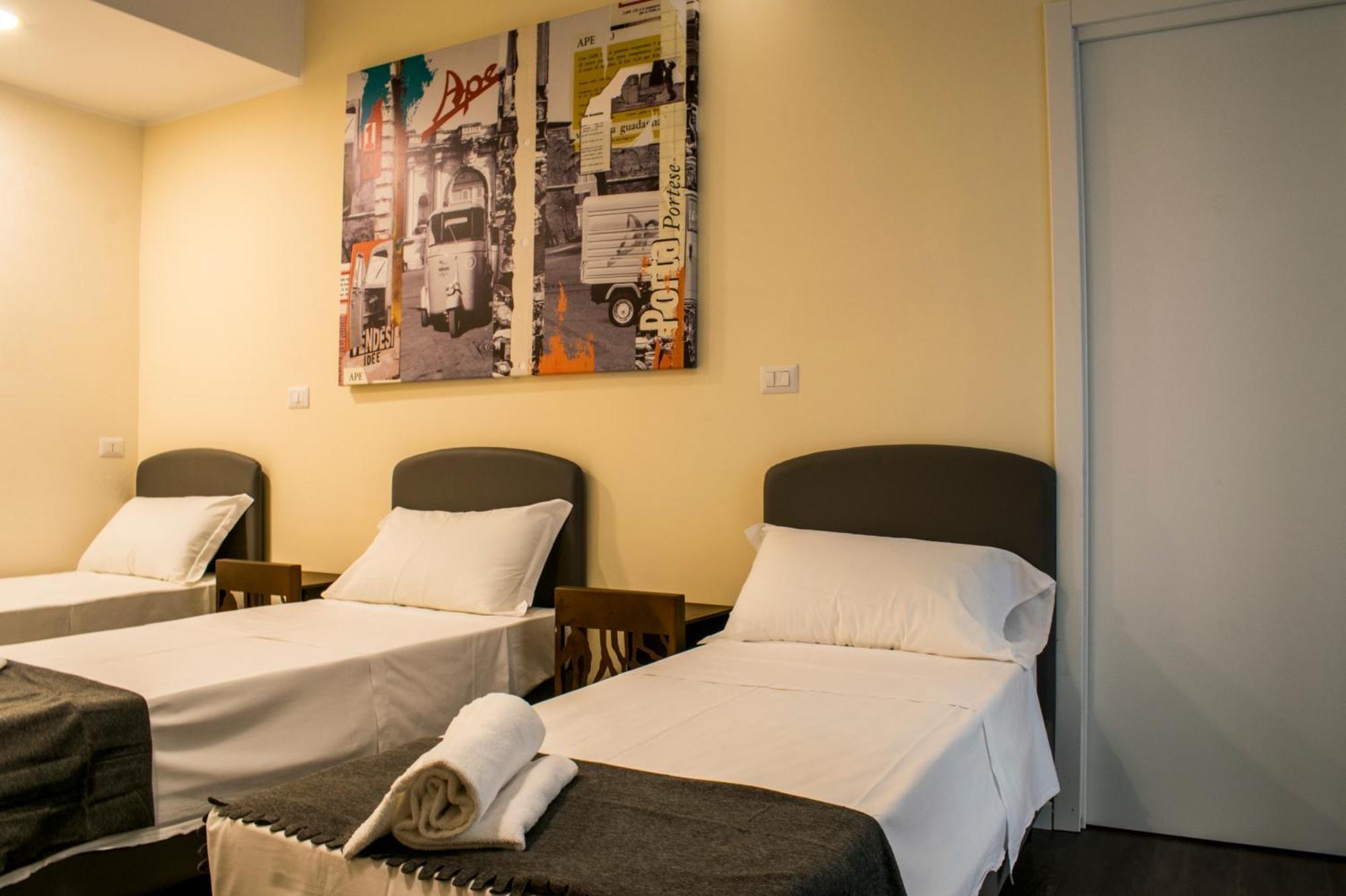 Albergue Hostel Trastevere Roma