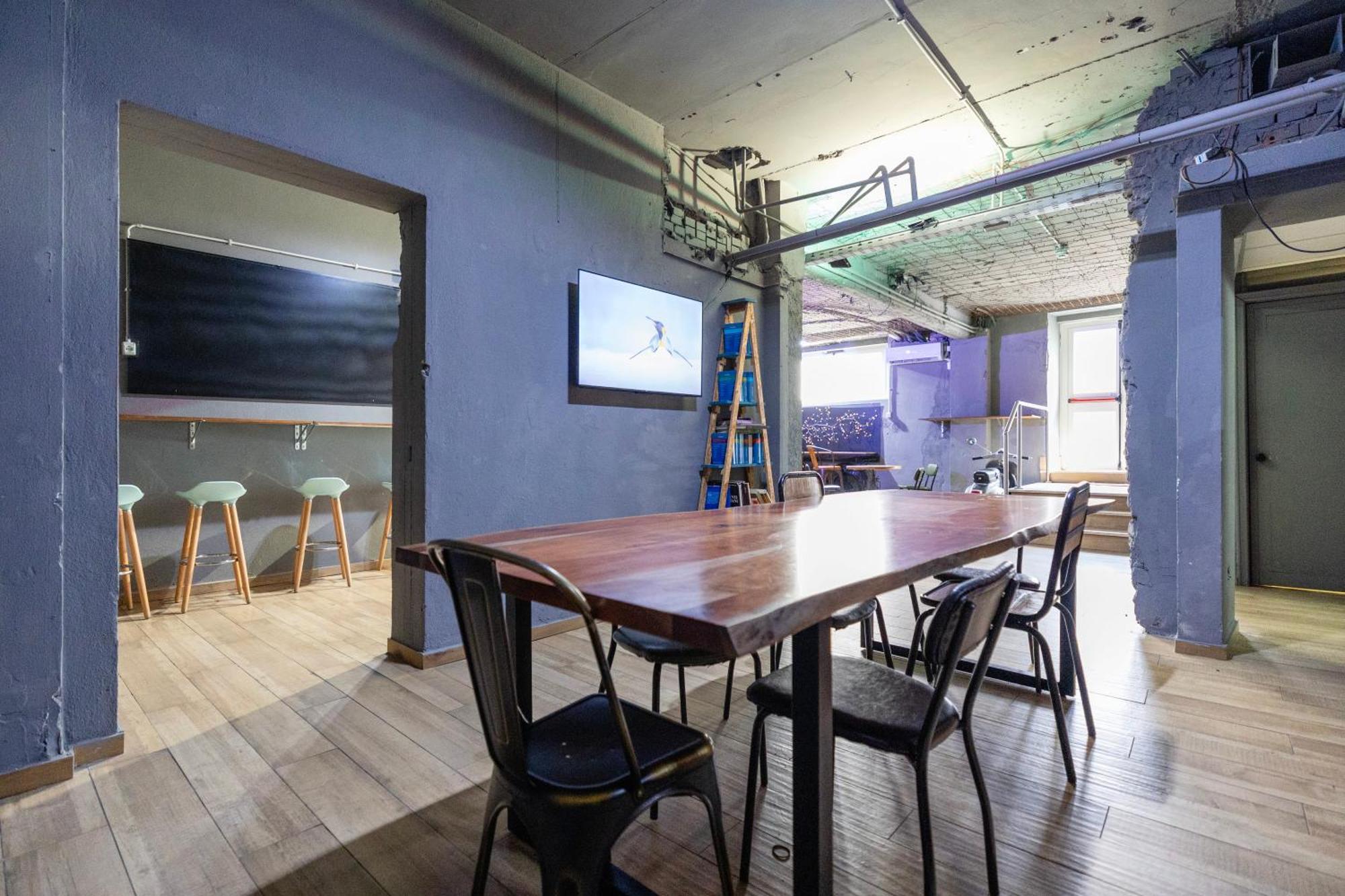 Hostel Trastevere Albergue *
