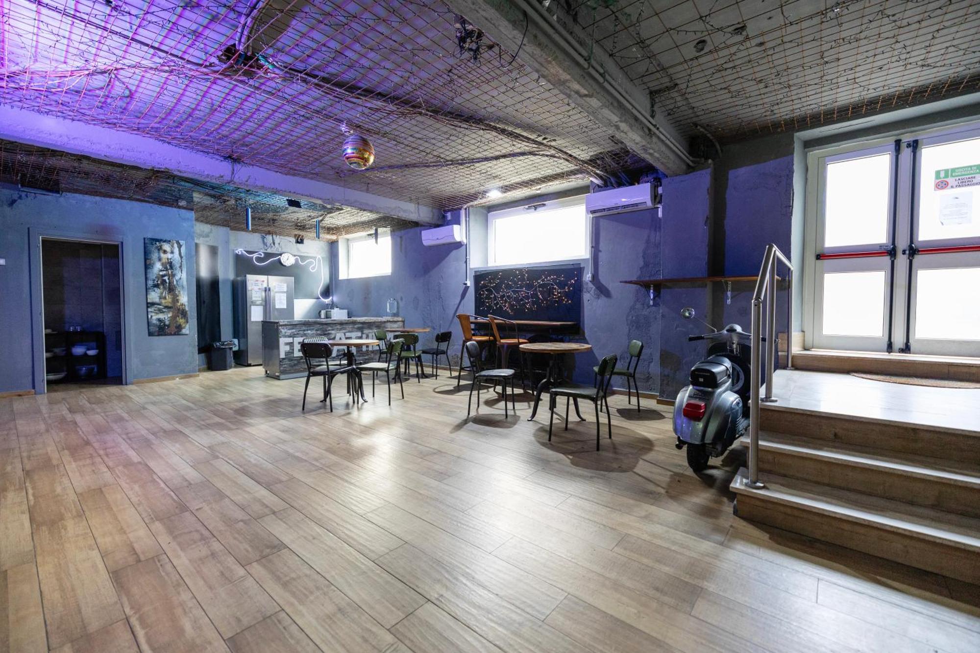 Albergue Hostel Trastevere Roma