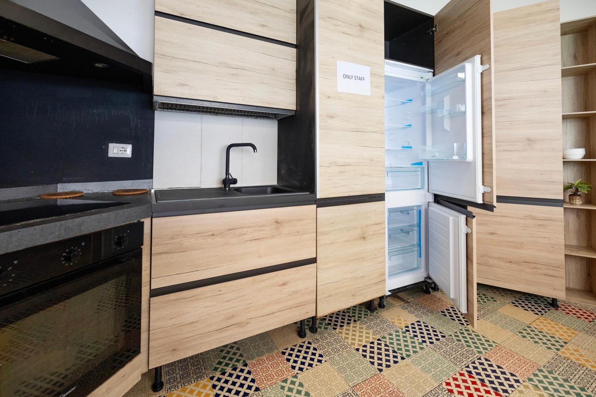 Hostel Trastevere Albergue *