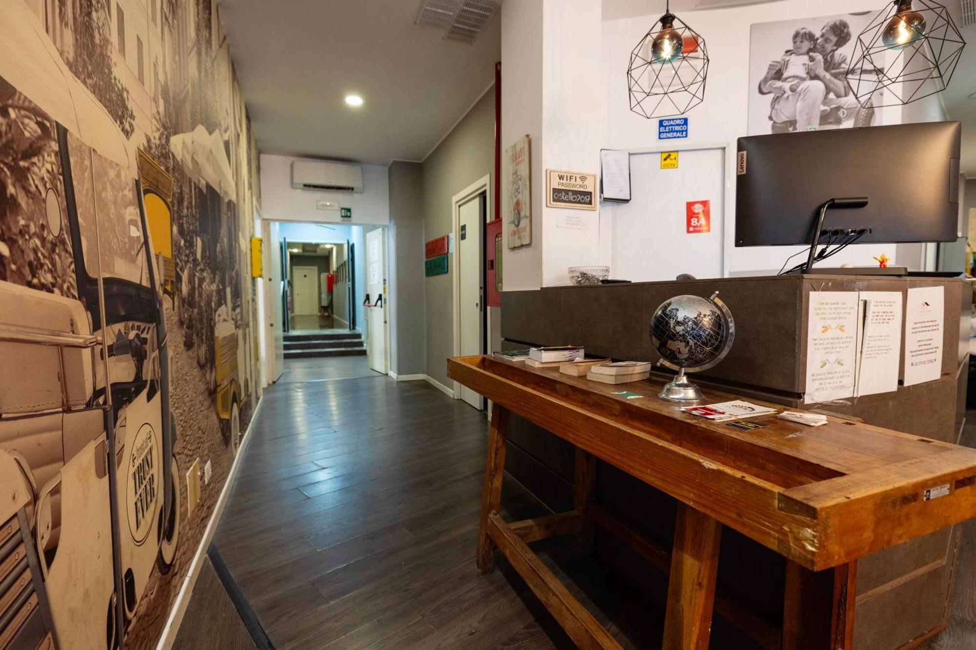 Albergue Hostel Trastevere *