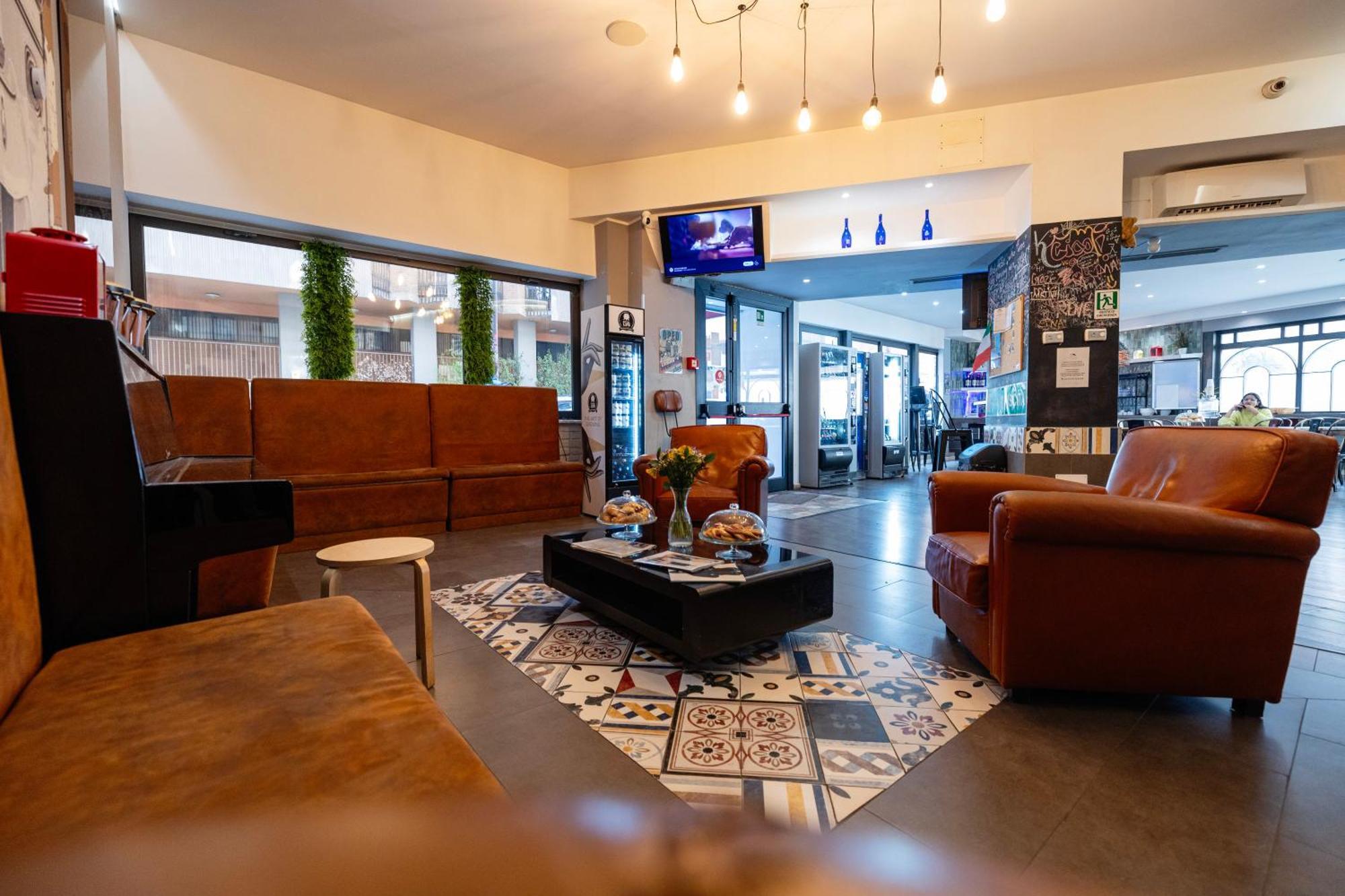 Albergue Hostel Trastevere Roma