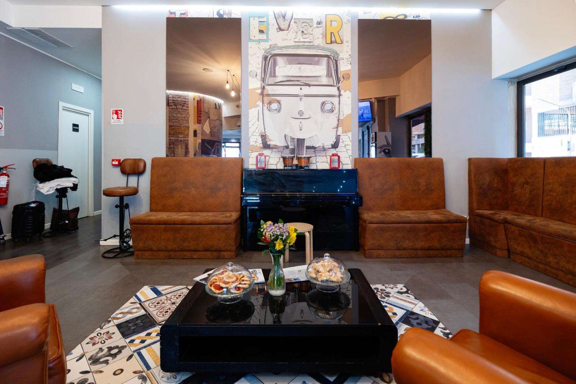 Hostel Trastevere Albergue
