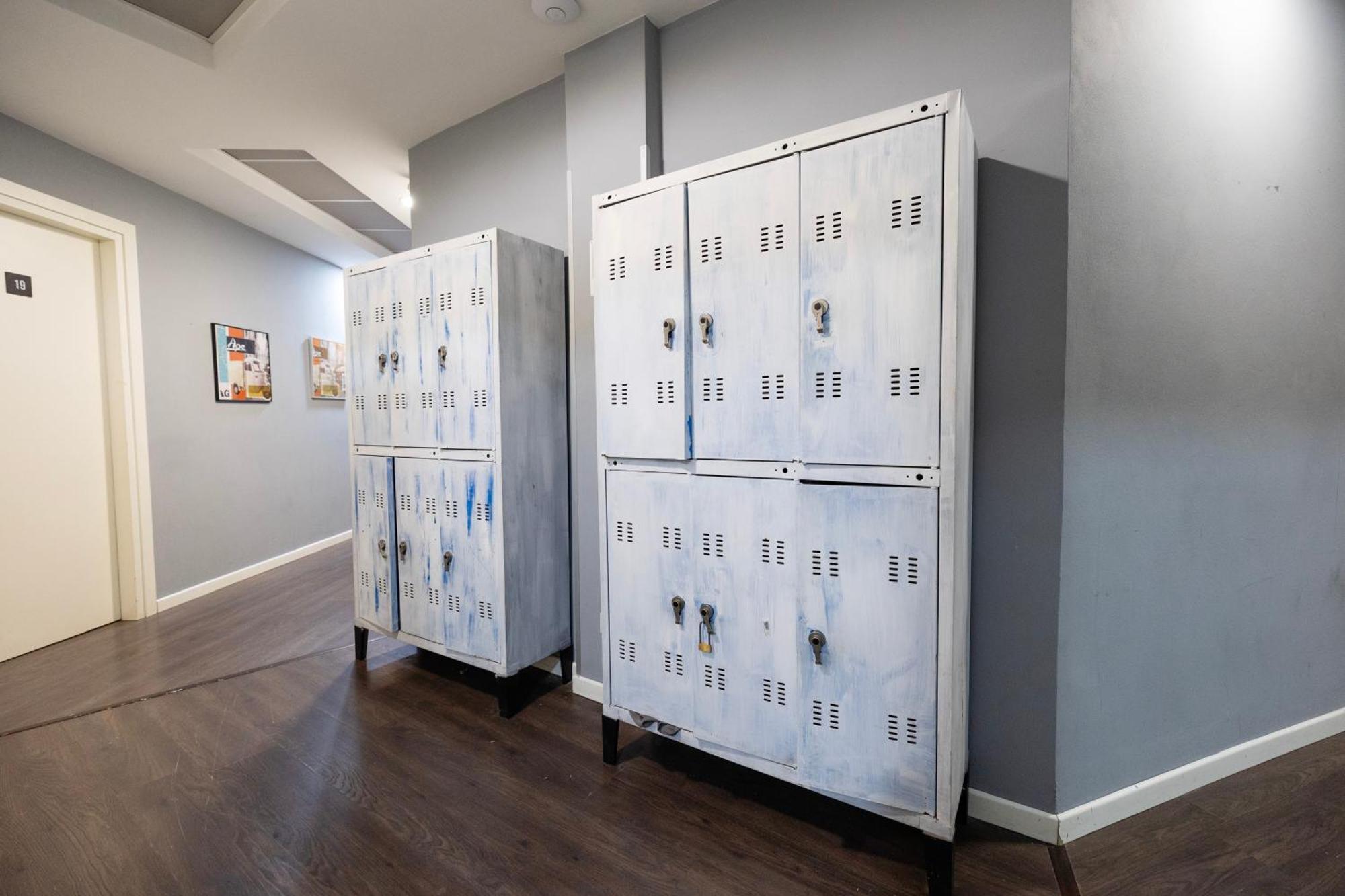 Albergue Hostel Trastevere