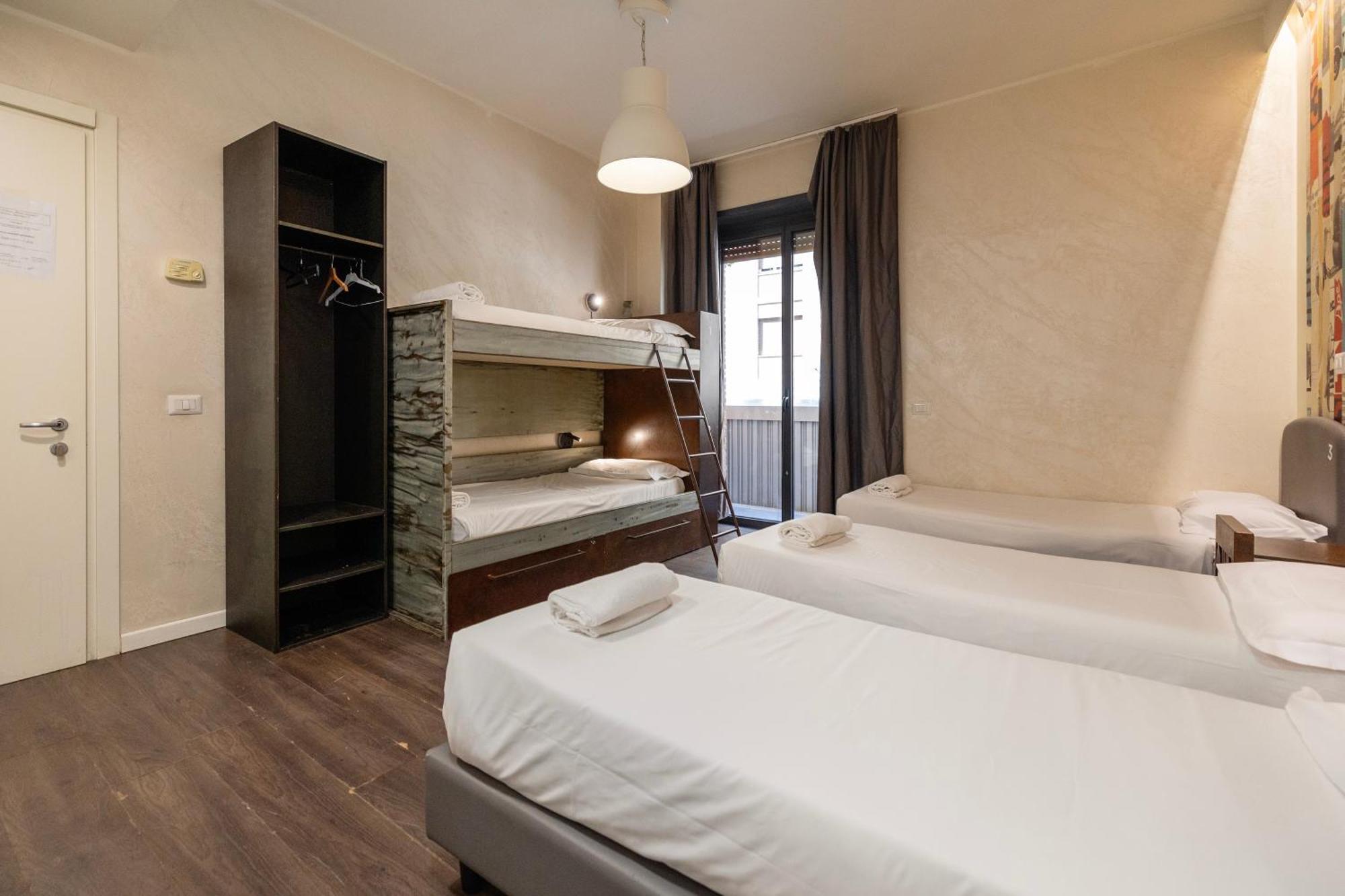 Albergue Hostel Trastevere