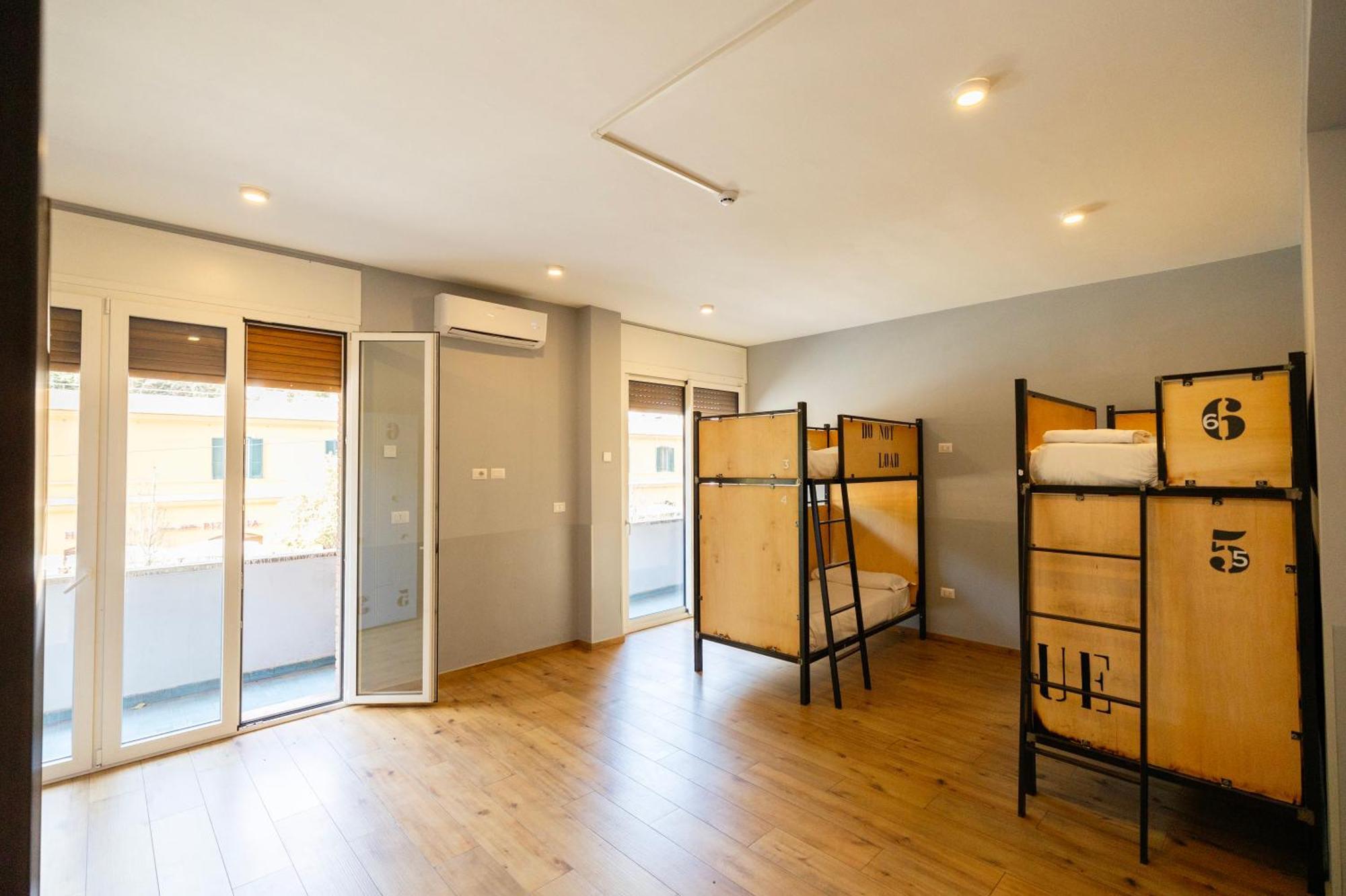 Albergue Hostel Trastevere