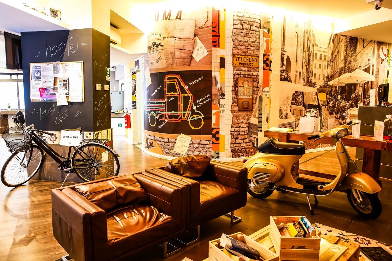 Trastevere Hostal