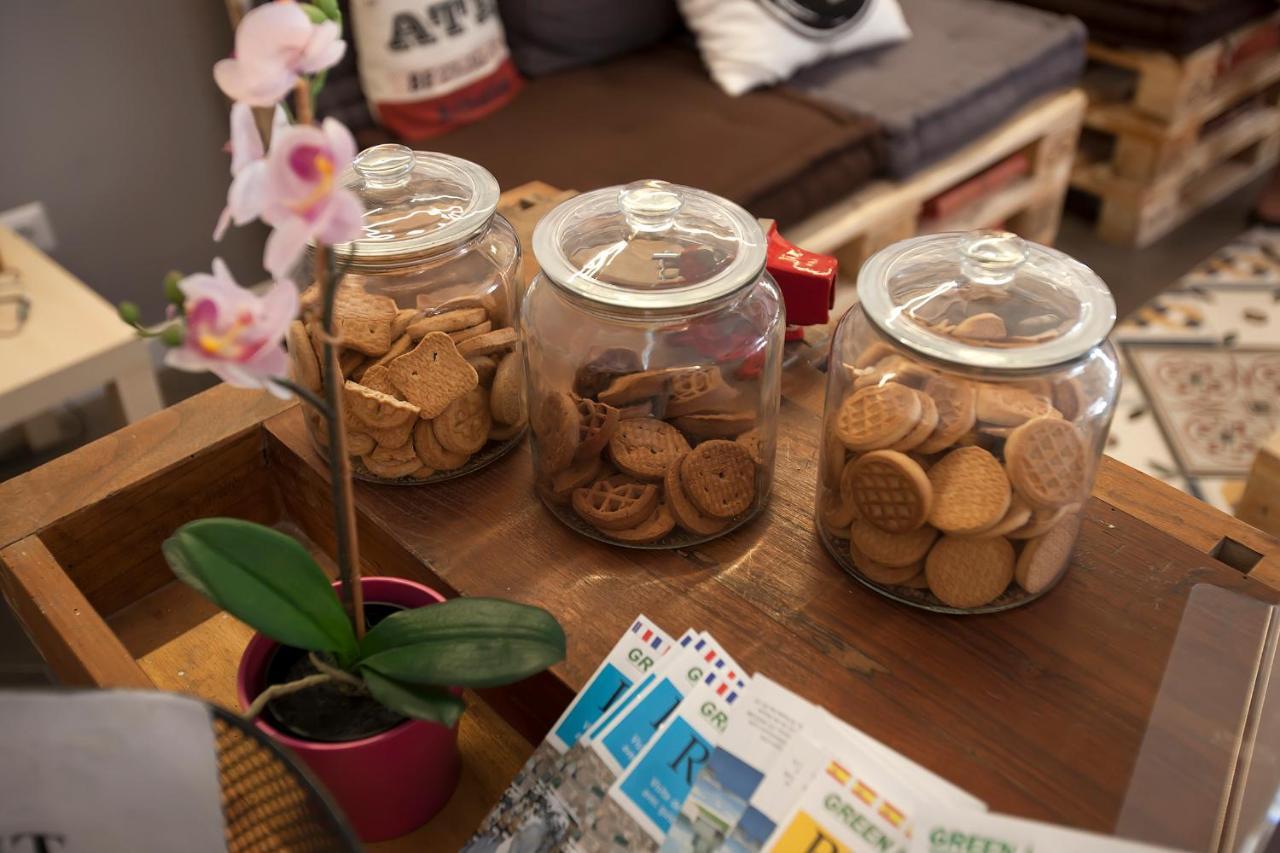 Albergue Hostel Trastevere