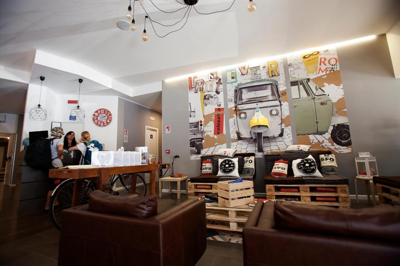 Hostel Trastevere * Roma